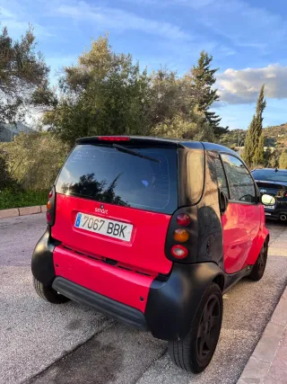 Smart Fortwo 2000