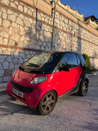 Smart Fortwo 2000