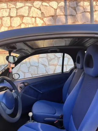Smart Fortwo 2000