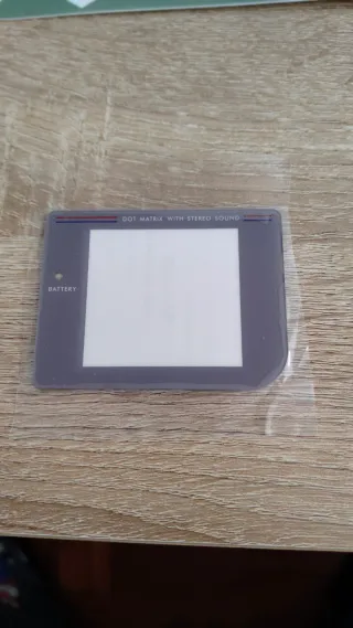 Protettore Schermo Game Boy