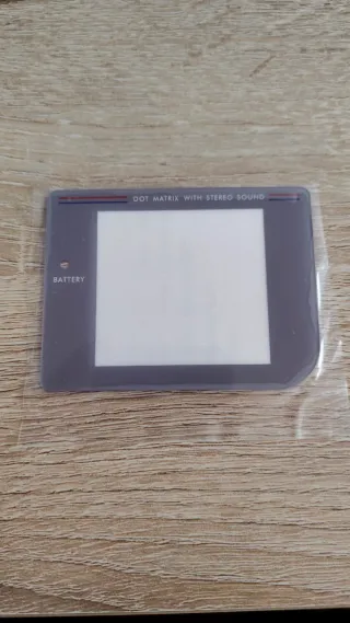 Protettore Schermo Game Boy
