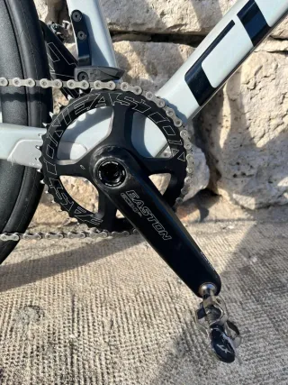 Cube Cross Race SL Gris/Azul