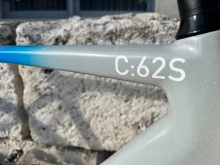Cube Cross Race SL Gris/Azul