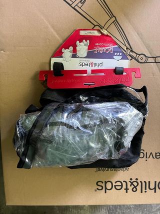 Silla Paseo Doble Phil & Ted's Navigator _ 2 niños