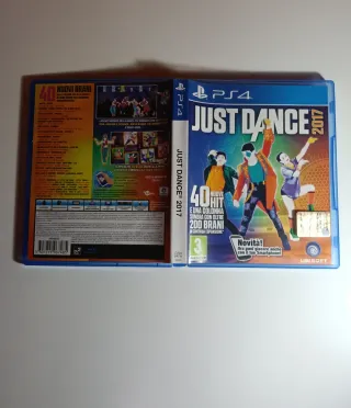 Just Dance 2017 PS4