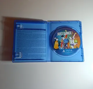 Just Dance 2017 PS4