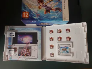 Kid Icarus Uprising Nintendo 3DS