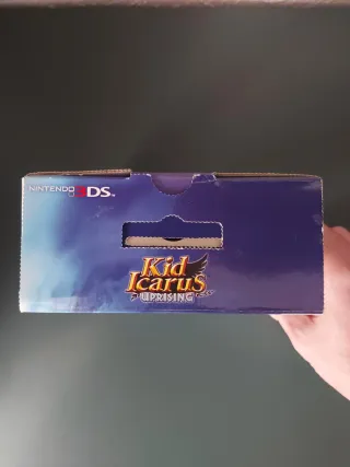 Kid Icarus Uprising Nintendo 3DS