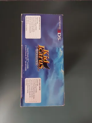 Kid Icarus Uprising Nintendo 3DS