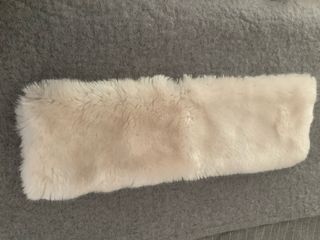 Chaqueta Barbour acolchada mujer blanca