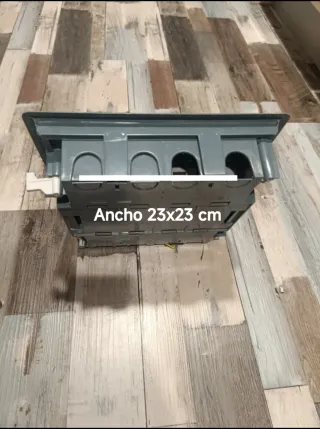 Cajas de suelo eléctricas