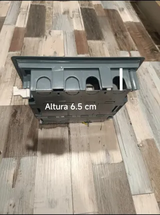 Cajas de suelo eléctricas