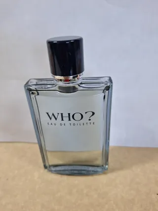 Who? Eau de Toilette 100 ml