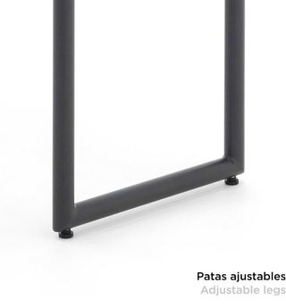 Chillvert Consola para Interior y Exterior Mesa