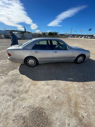 Mercedes-Benz 320 cdi