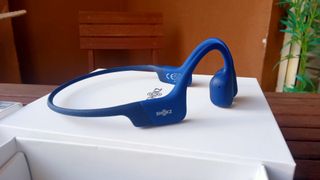 Auriculares SHOKZ OPENRUN de Conducción ósea