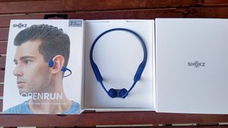 Auriculares SHOKZ OPENRUN de Conducción ósea