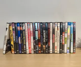 Lote 27 Películas DVD Colección