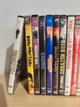 Lote 27 Películas DVD Colección