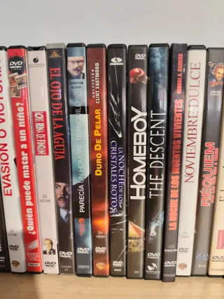 Lote 27 Películas DVD Colección