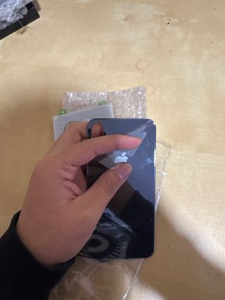 Cristal Trasero iPhone X/Xs