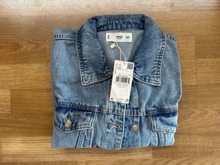Chaqueta vaquera Mango