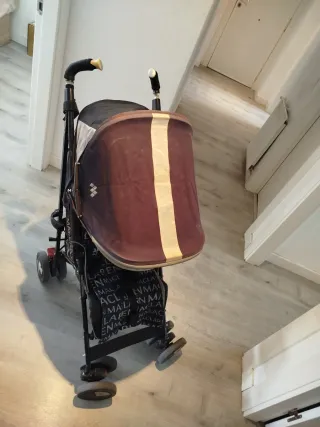 Silla de paseo Maclaren