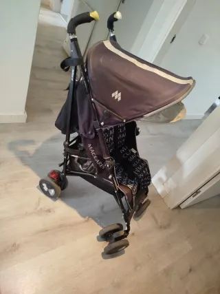 Silla de paseo Maclaren