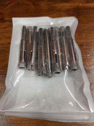 Taladro Bosch GSR 12VE-2 a batería