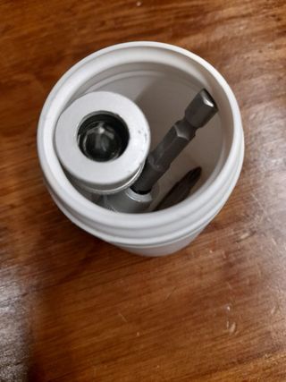 Taladro Bosch GSR 12VE-2 a batería