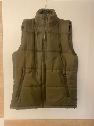 Gilet uomo verde taglia L italiana