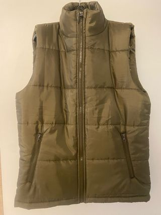 Gilet uomo verde taglia L italiana
