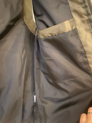 Gilet uomo verde taglia L italiana