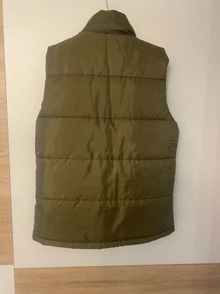 Gilet uomo verde taglia L italiana