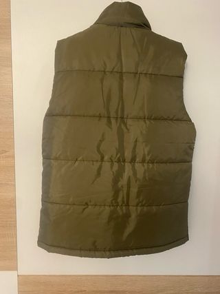 Gilet uomo verde taglia L italiana