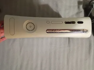 Xbox 360 + 21 Juegos PC