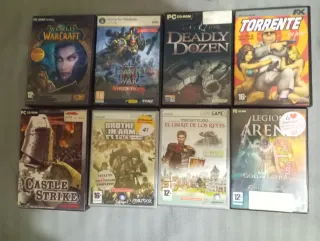 Xbox 360 + 21 Juegos PC