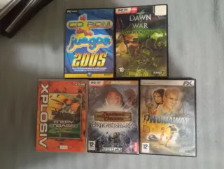 Xbox 360 + 21 Juegos PC