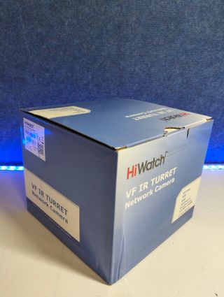 Cámara IP HiWatch DS-I239-M Domo Exterior 2MP