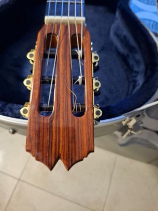 Guitarra Juan Montes Rodríguez