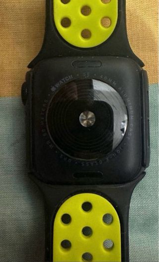 Apple Watch SE 2023 40mm Negro Azabache