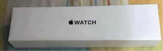 Apple Watch SE 2023 40mm Negro Azabache