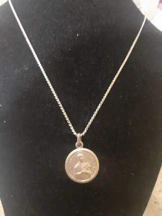 Lote Santa Gema Plata