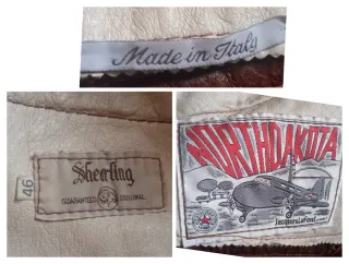 Giubbotto Shearling - Vintage