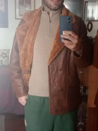 Giubbotto Shearling - Vintage
