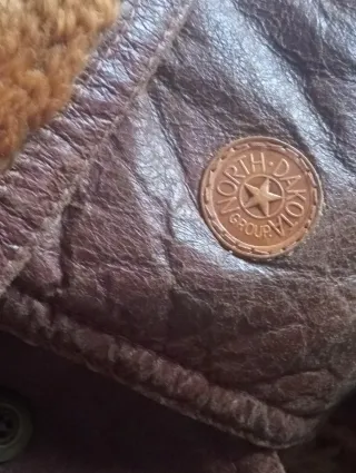 Giubbotto Shearling - Vintage