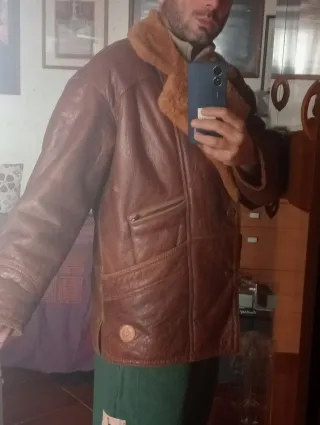 Giubbotto Shearling - Vintage