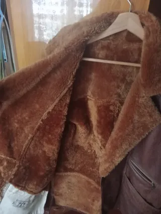 Giubbotto Shearling - Vintage
