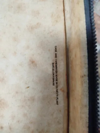 Máquina de escribir Olivetti Lettera 32