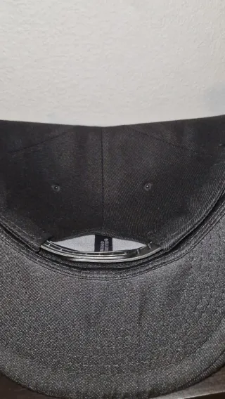 Gorra New Era 9FIFTY Raiders Plana Negra